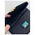 Clutch Slim Louis Vuitton Sofia Coppola blu Blu scuro - vista 4