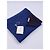 Sciarpa Brunello Cucinelli cashmere blu unisex nuova - vista 4