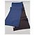 Sciarpa Brunello Cucinelli cashmere blu unisex nuova - vista 6