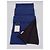 Sciarpa Brunello Cucinelli cashmere blu unisex nuova - vista 8