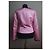 Americana rosa Georges Rech de seda y algodón Talla 36 Negro - vista 4