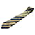 Versace Cravates Soie Jaune  ref.408340