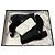 Bottines Chanel en Vernis Noir - vue 3