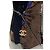 Bottines Chanel en Vernis Noir - vue 6