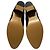 Bottines Chanel en Vernis Noir - vue 7