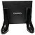 Bottines Chanel en Vernis Noir - vue 9