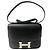 Hermès Hermes Constance 18 in pelle epsom nera Nero