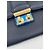 Clutch Slim Louis Vuitton Sofia Coppola blu Nuova Blu scuro - vista 7