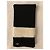 Tory Burch Schwarzer Wollschal - Ansicht 2