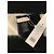 Tory Burch Schwarzer Wollschal - Ansicht 5