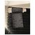 Tory Burch Schwarzer Wollschal - Ansicht 6