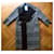 Impérial Abrigos, Ropa de calle Negro Gris Burdeos - vista 4