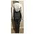 Temperley London Tuta smoking Temperley in lana e seta foderata Grigio - vista 5