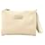 Pochette Chloé Beige Tela
