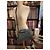 Clio Golbrenner Superbe sac Clio Goldbrenner Blu - vista 12