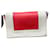 Sublime Céline Frame bag Red Beige Leather  ref.409020