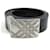 Burberry Gürtel Schwarz Leder