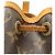 Louis Vuitton Borsa a tracolla Noe con monogramma vintage 1992 Anno Marrone - vista 11