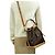 Louis Vuitton Borsa a tracolla Noe con monogramma vintage 1992 Anno Marrone - vista 13