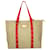 Louis Vuitton Beige Canvas Antigua Tote Bag Flesh  ref.409261