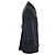 Mackintosh de Louis Vuitton x Stephen Sprouse en algodón engrasado negro - vista 2