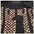 Mackintosh de Louis Vuitton x Stephen Sprouse en algodón engrasado negro - vista 5
