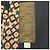 Mackintosh de Louis Vuitton x Stephen Sprouse en algodón engrasado negro - vista 7