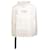 Off White Anarock Jacke mit mehreren Symbolen Weiß Kunststoff Polyurethan  ref.409300