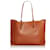 Christian Louboutin Brown Cabata Leather Tote Bag Pony-style calfskin  ref.409357