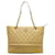 Chanel Matrasse Cuir Beige  ref.409944