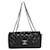 Chanel Matrasse Black Leather  ref.409955