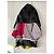 Kenzo Chaqueta Kimono de Lana Gris y Rosa Multicolor - vista 15