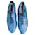 Isabel Marant Etoile Isabel Marant flat oxford shoe size 35 Light blue Leather  ref.409247