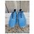 Isabel Marant Etoile Isabel Marant flache Oxford-Schuhgröße 35 Hellblau - Ansicht 2