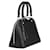 Louis Vuitton LV Alma epi leather black  ref.409333