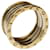 Bulgari Bvlgari B.Zero1 5-Band 18k Yellow Gold Band Ring Size 57 Golden Gold hardware  ref.409604