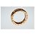 Bulgari Bvlgari B-Zero1 18k oro rosa 1 Tamaño del anillo de bandas 57 Gold hardware - vista 2