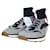 Alexander Wang Sneakers Grey Cloth  ref.409699