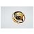 Love Anello rotante tricolore Cartier Trinity 18K rosa bianca e oro giallo Gold hardware - vista 3
