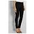 Acne Studios Hey Wollhose Schwarz - Ansicht 2