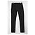 Acne Studios Hey Wollhose Schwarz - Ansicht 4