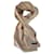 Christian Dior Dior scarf Beige Silk  ref.410018