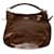 Prada Hand bags Caramel Leather  ref.410043