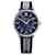Versace V-Circle Strap Watch Metallic  ref.410058