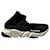 Zapatillas de deporte Balenciaga Speed en poliamida negra Negro Viscosa  ref.410077