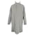 Loro Piana coat in beige, grey cashmere with removable lining Wool  ref.410099