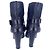 Sergio Rossi Scarpe Donna Boots in Black Leather - view 4