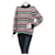 J.Crew Knitwear Multiple colors Wool Nylon  ref.410129