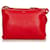 Céline Celine Red Trio Leather Crossbody Bag Pony-style calfskin  ref.410158