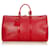 Louis Vuitton Brown Epi Keepall 50 Leather  ref.410256